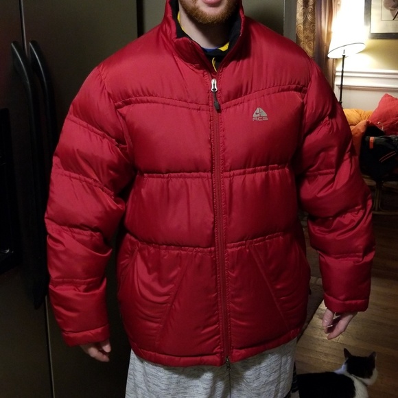 nike acg winter jacket